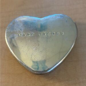 vintage marc jacob’s heart mirror